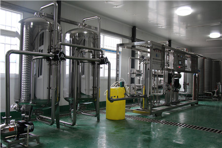 純凈水設備自動運行操作步驟的3個要點 純凈水設備自動運行操作步驟的3個要點