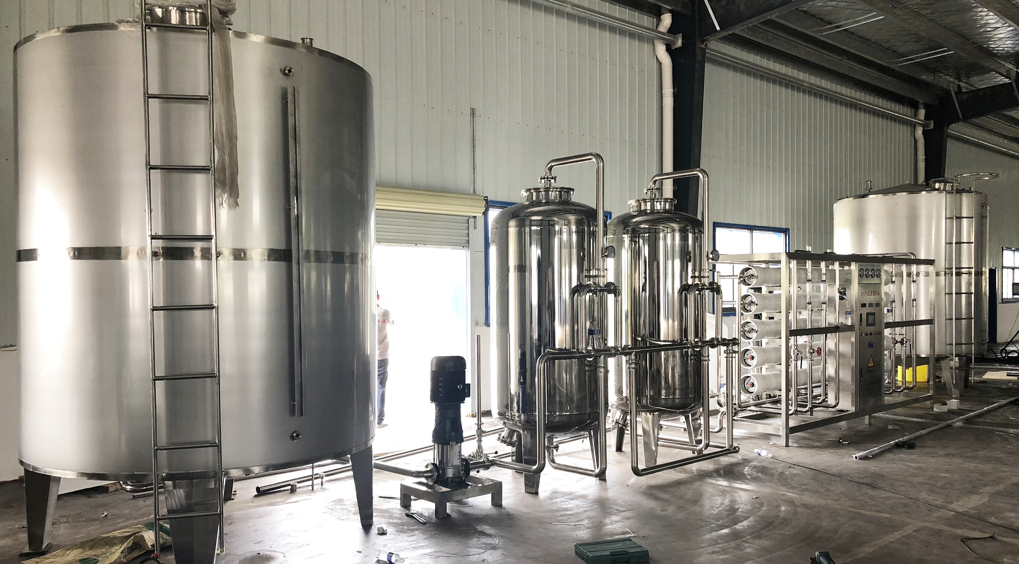 灌裝機(jī)的常見故障和處理方法 灌裝機(jī)的常見故障和處理方法