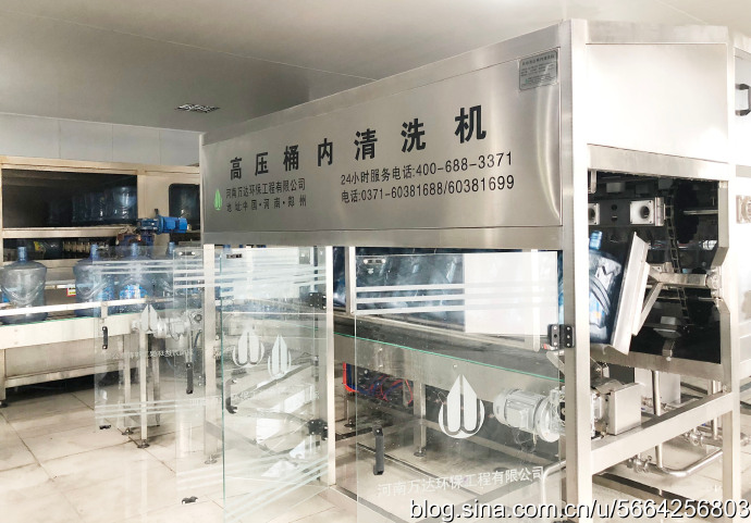 桶裝水灌裝機生產廠家