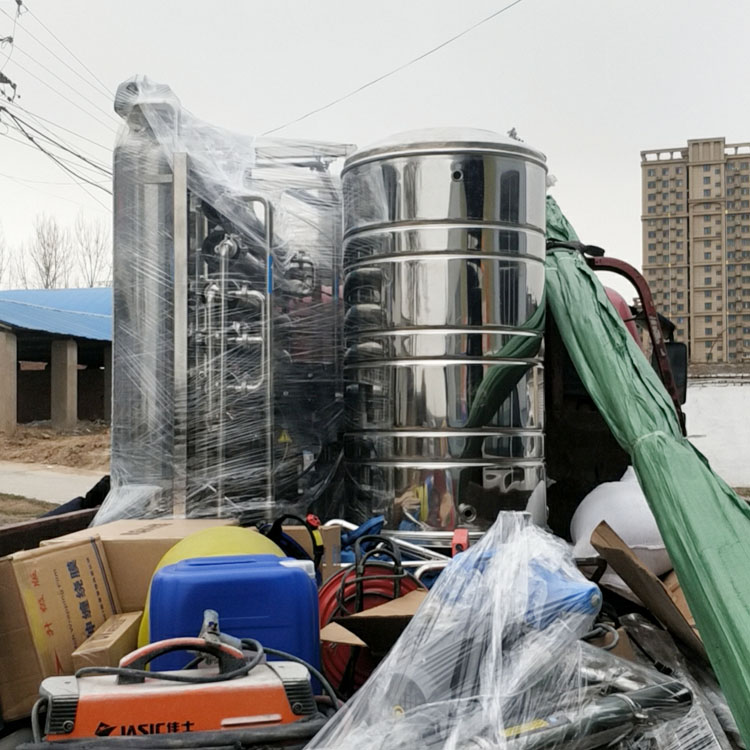 口罩廠純化水設備 口罩廠純化水設備