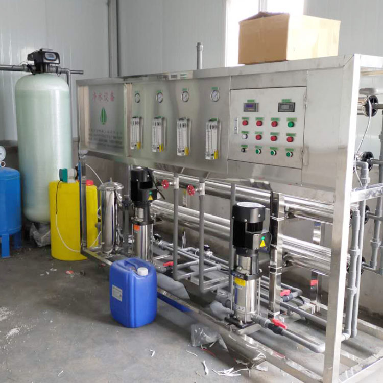 化工廠用純水設(shè)備