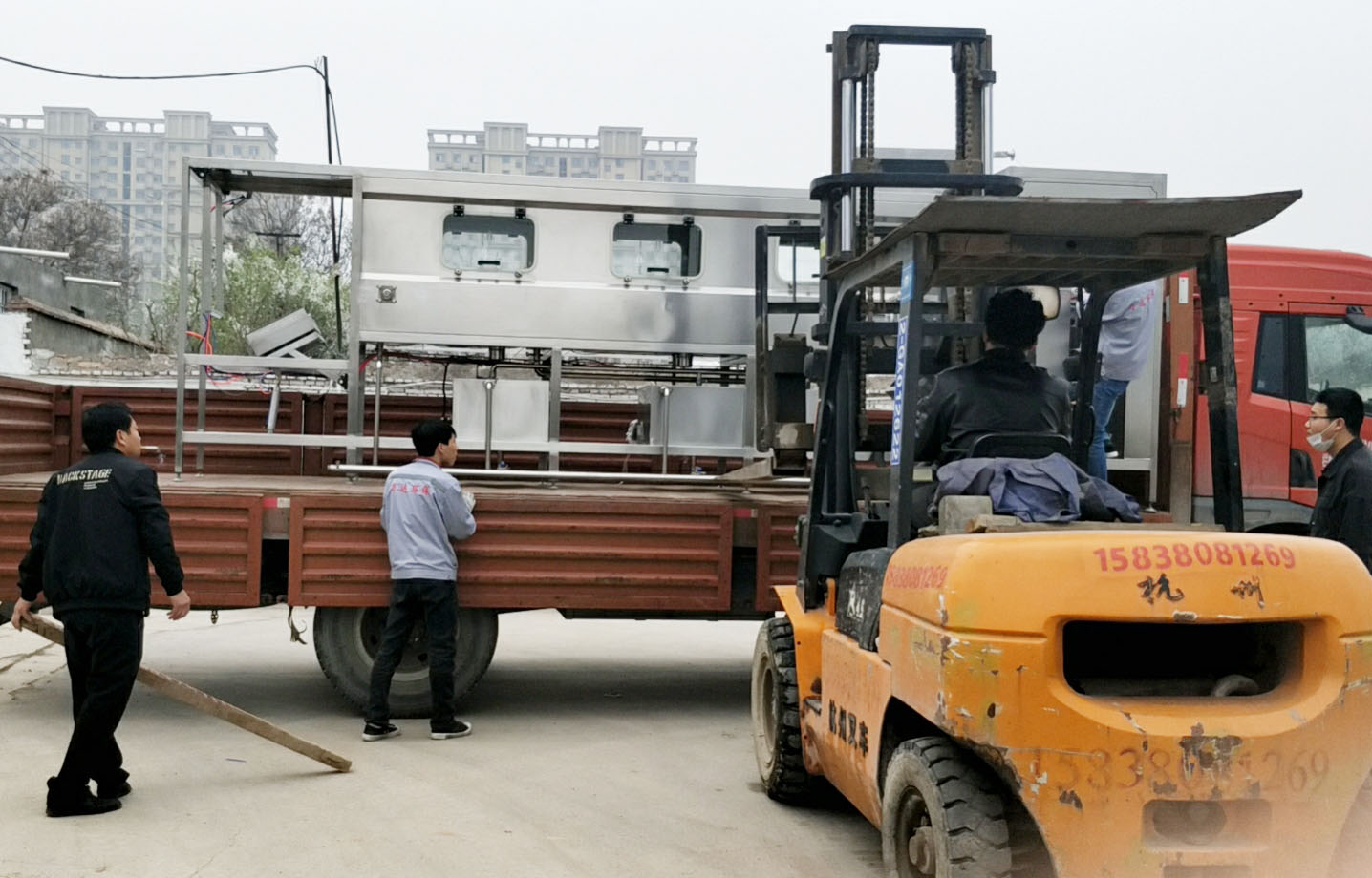 桶裝水廠設備 桶裝水廠設備