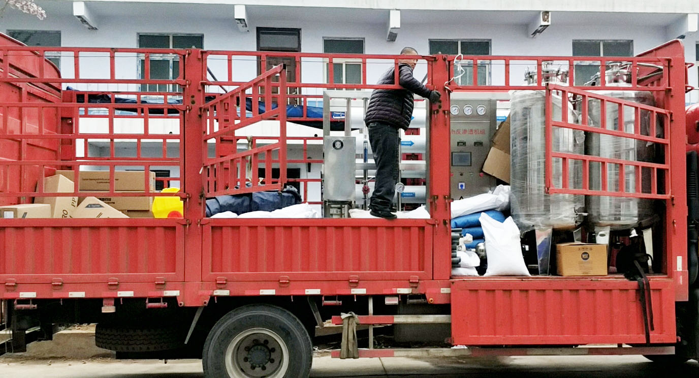 食品廠用純凈水設(shè)備 食品廠用純凈水設(shè)備