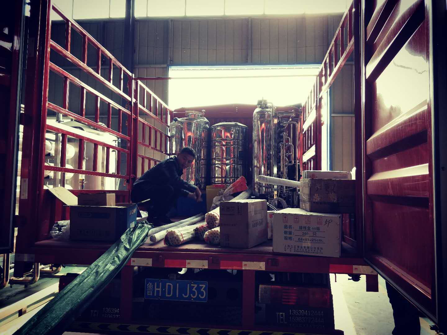 口罩廠專用純化水設備 口罩廠專用純化水設備