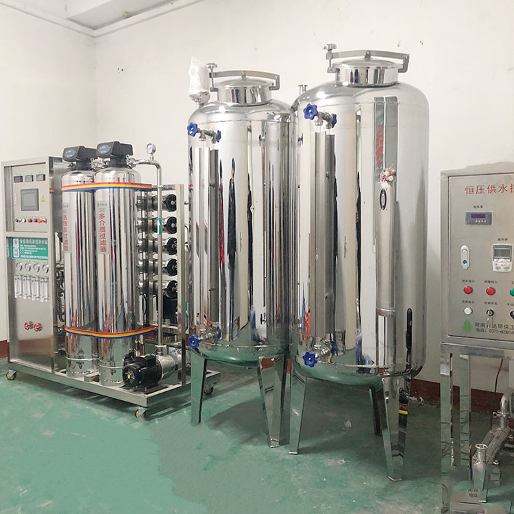 純凈水設備 純凈水設備