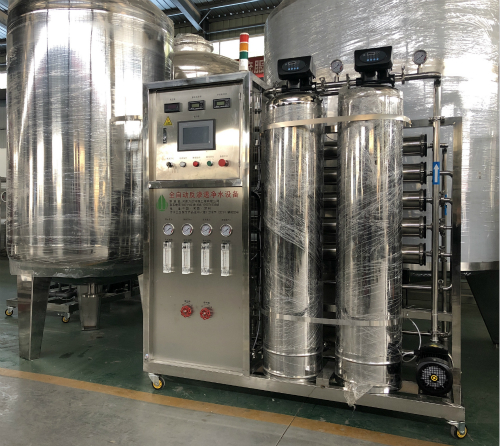 純凈水設備