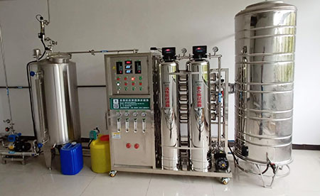 純化水設備生產廠家 純化水設備生產廠家