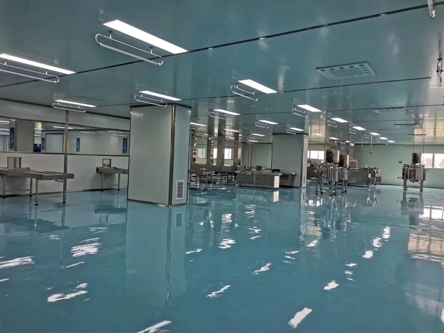 無塵車間 無塵車間