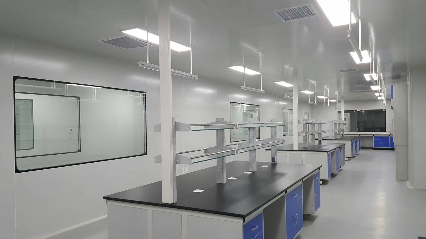 GMP凈化車間 GMP凈化車間