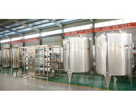 花卉養(yǎng)殖培育用純凈水設(shè)備