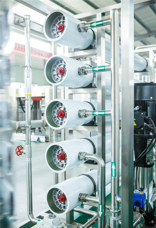 反滲透凈水設備