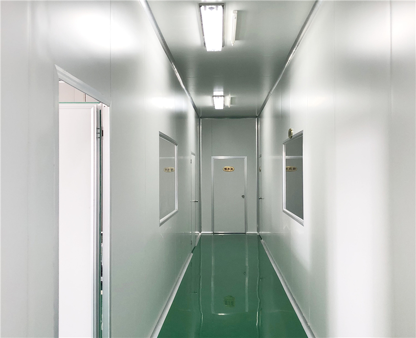 無塵車間 無塵車間