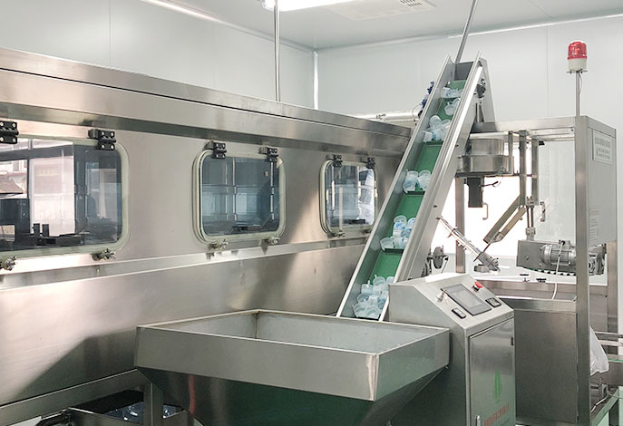 鄭州純凈水設備都有哪幾種? 鄭州純凈水設備都有哪幾種?