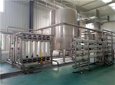 如何提高純凈水設備的凈水效果？