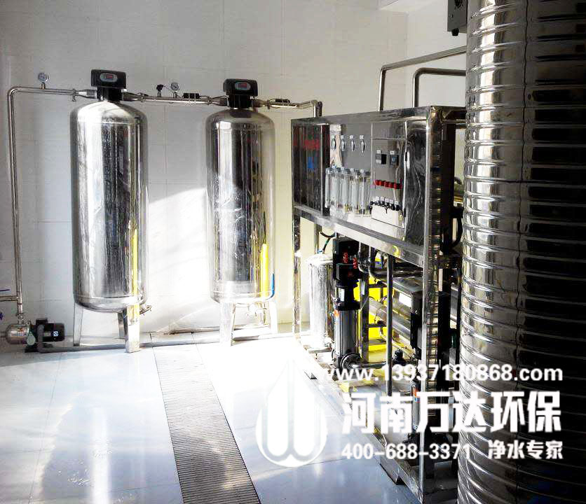 醫(yī)療器械清洗用純水設(shè)備 醫(yī)療器械清洗用純水設(shè)備