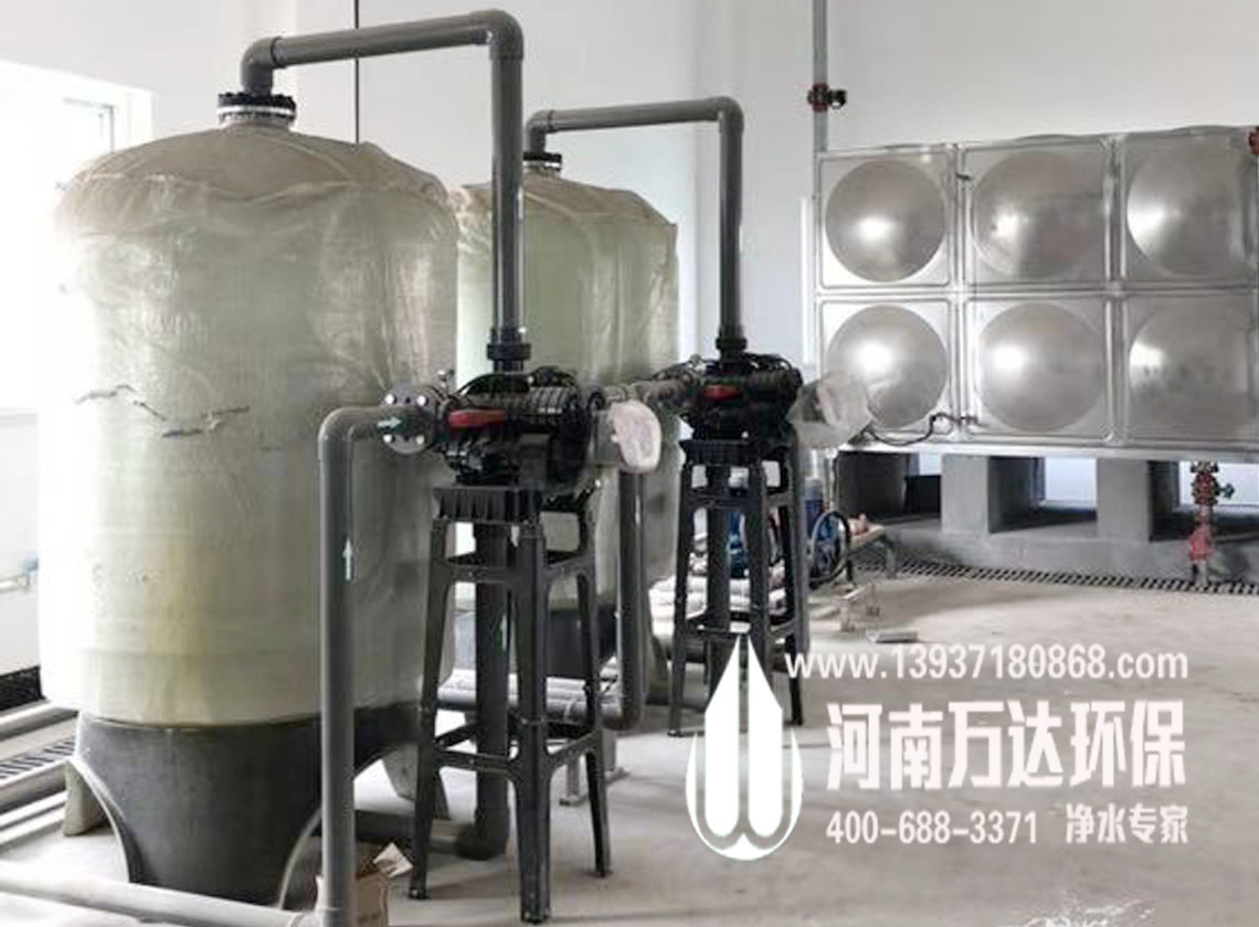 空調冷卻循環(huán)水設備