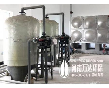 空調冷卻循環(huán)水設備