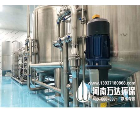 一體化灌溉純凈水設備