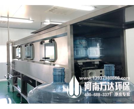 變頻定量灌裝機