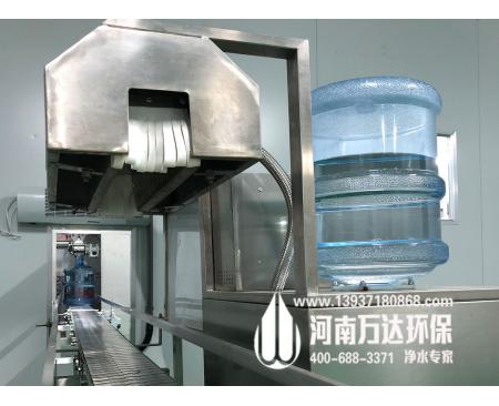 全自動熱收縮膜機