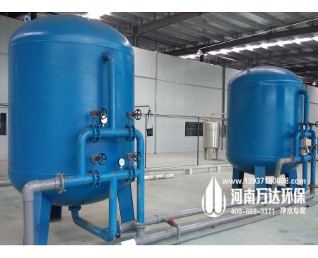 多介質(zhì)過濾器