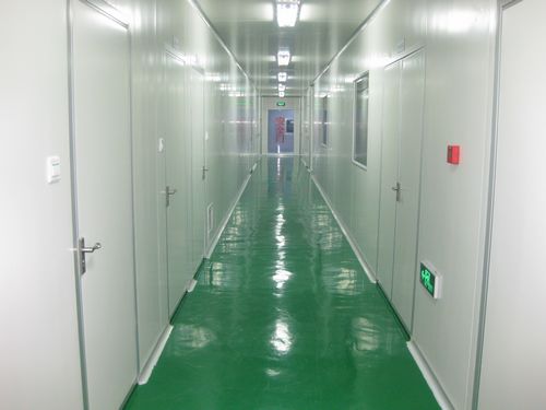 電子廠無菌車間 電子廠無菌車間