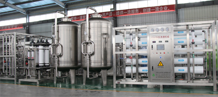 河南純凈水設備