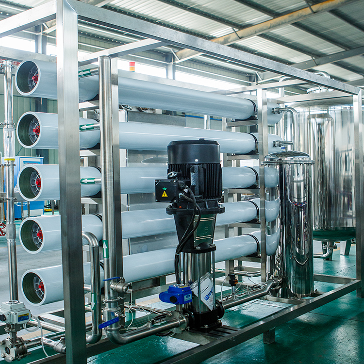 反滲透凈水設備 反滲透凈水設備